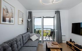 Apartament Grafitowy by Major Domus Club